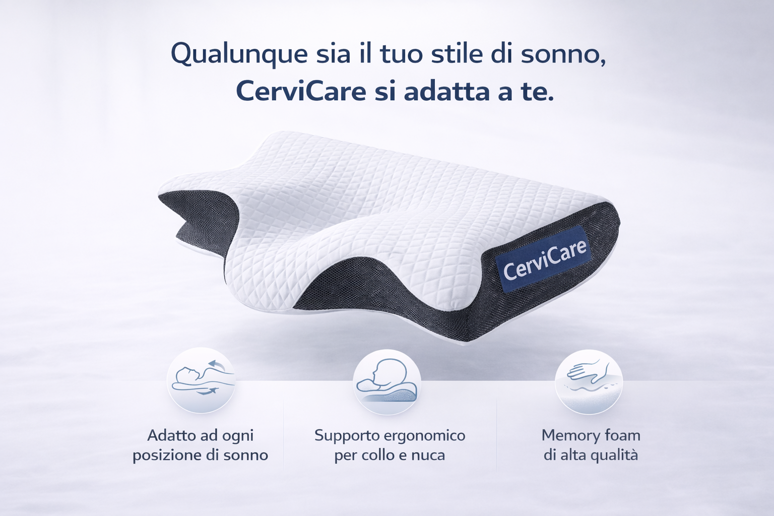 Cuscino  Cervicare 1.0