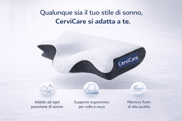 Cuscino  Cervicare 1.0